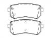 Pastillas de freno Brake Pad Set:58302-C1A15