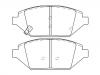 Bremsbelagsatz, Scheibenbremse Brake Pad Set:42349238