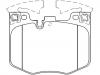 Brake Pad Set:34 11 6 872 750