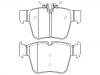 Bremsbelagsatz, Scheibenbremse Brake Pad Set:000 420 59 00