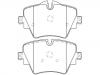 Plaquettes de frein Brake Pad Set:34 10 6 882 418