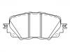 Pastillas de freno Brake Pad Set:NAYJ-33-28ZA