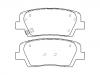 Pastillas de freno Brake Pad Set:58302-2WA30