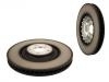 Disco de freno Brake Disc:4H0 615 301 AB