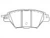 刹车片 Brake Pad Set:TKY8-26-48ZA