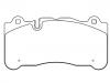 тормозная кладка Brake Pad Set:45022-T6N-A01