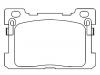 Plaquettes de frein Brake Pad Set:58302-D2A02