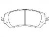 Bremsbelagsatz, Scheibenbremse Brake Pad Set:04465-0D190