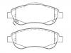 Brake Pad Set:45022-SWW-G02