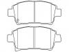 Plaquettes de frein Brake Pad Set:04947-52010