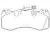 тормозная кладка Brake Pad Set:980156012