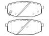 Plaquettes de frein Brake Pad Set:58215-3B0S0