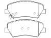 тормозная кладка Brake Pad Set:41 06 030 46R