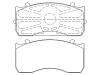 刹车片 Brake Pad Set:008 420 65 20