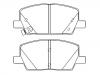 Plaquettes de frein Brake Pad Set:23321903