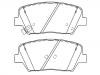 刹车片 Brake Pad Set:58101-A0A00