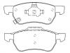 Plaquettes de frein Brake Pad Set:10088104