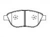 Bremsbelagsatz, Scheibenbremse Brake Pad Set:41060-2ZS00