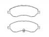 刹车片 Brake Pad Set:2870-4210-0120