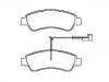 Pastillas de freno Brake Pad Set:77366679