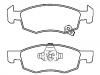 刹车片 Brake Pad Set:95517028