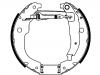 刹车蹄片 Brake Shoe Set:4242.19