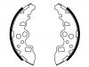 刹车蹄片 Brake Shoe Set:S4YK-26-38ZA