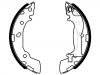 刹车蹄片 Brake Shoe Set:AB35020208