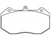 Bremsbelagsatz, Scheibenbremse Brake Pad Set:RJR698451