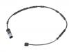 Sensor de pastilla de freno Brake Sensor:34 35 6 857 154