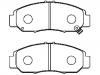 тормозная кладка Brake Pad Set:45022-TSE-K00