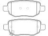 Bremsbelagsatz, Scheibenbremse Brake Pad Set:T21-3502080