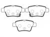 刹车片 Brake Pad Set:EG3502300C1