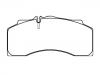 Plaquettes de frein Brake Pad Set:405 420 00 20