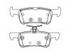 Bremsbelagsatz, Scheibenbremse Brake Pad Set:2123543