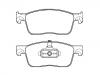 Bremsbelagsatz, Scheibenbremse Brake Pad Set:1613260780