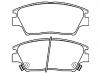 Plaquettes de frein Brake Pad Set:48130-350B0