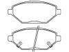 Plaquettes de frein Brake Pad Set:42439339