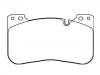 Pastillas de freno Brake Pad Set:34 11 7 991 033