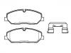 Pastillas de freno Brake Pad Set:58101-59A10