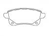 刹车片 Brake Pad Set:44 06 080 61R