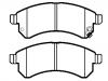 Pastillas de freno Brake Pad Set:2871-4299-0175