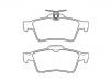 Plaquettes de frein Brake Pad Set:4254.A8