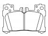 Plaquettes de frein Brake Pad Set:04466-11010