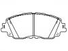 Plaquettes de frein Brake Pad Set:04465-33480