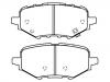 刹车片 Brake Pad Set:43022-TRT-A00