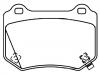 тормозная кладка Brake Pad Set:26696-VA000