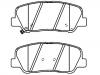 Plaquettes de frein Brake Pad Set:1014026444