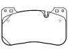 Bremsbelagsatz, Scheibenbremse Brake Pad Set:34 11 7 991 034