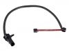 Contact d'avertissement, usure des plaquettes de frein Brake Sensor:95B 907 253 C